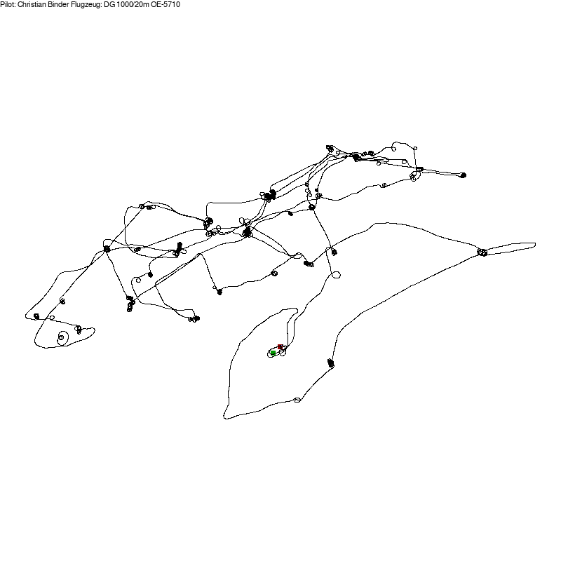 Flugspur
